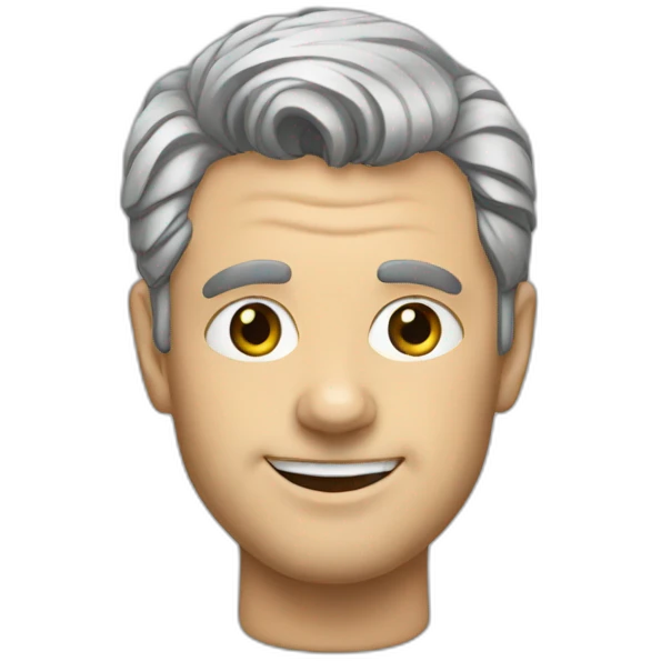 Brien drawing emoji