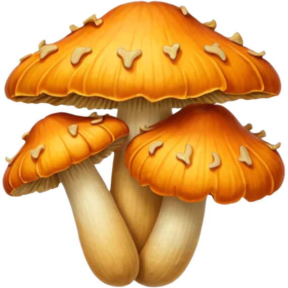 chanterelle emoji