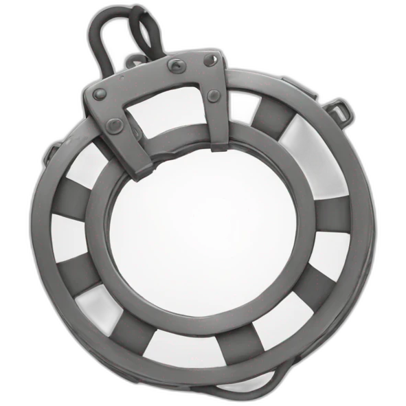 handcuffs emoji
