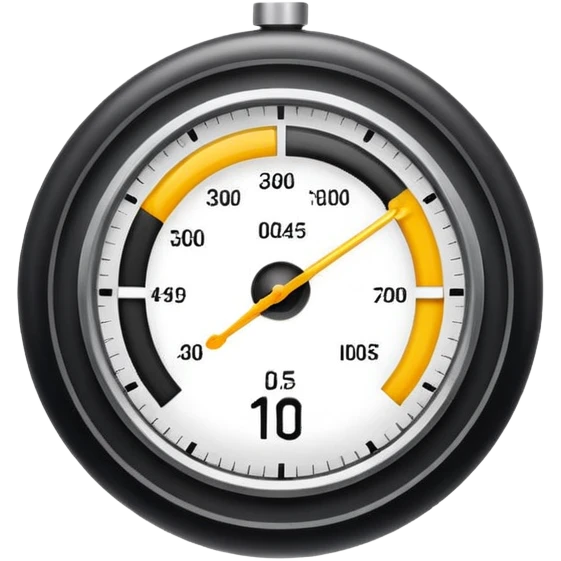 simple cronometer emoji