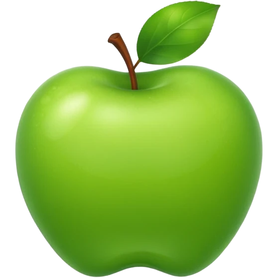 make it with light Green color instead of yellow  emoji