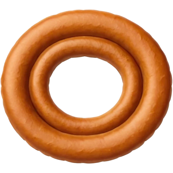 breakfast sausage emoji