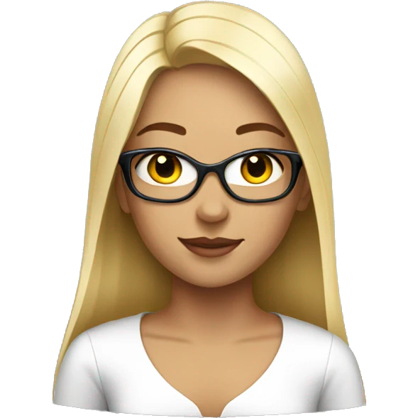 Girl in hypercar emoji