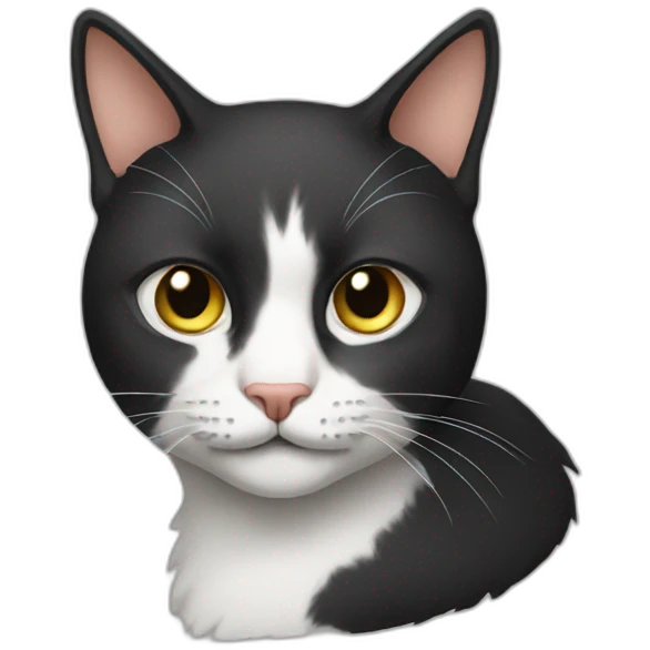 cat designer emoji