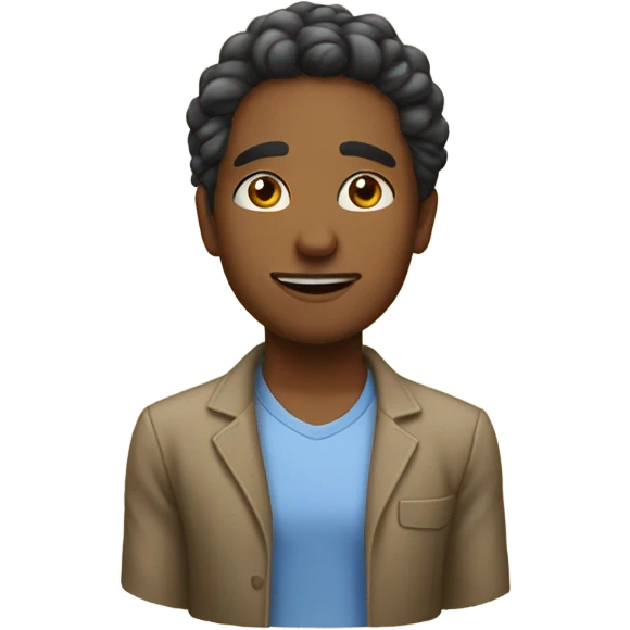 Kj emoji