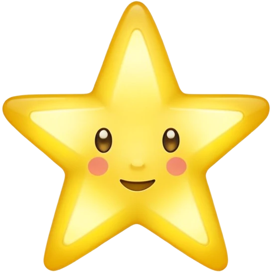 Small star emoji