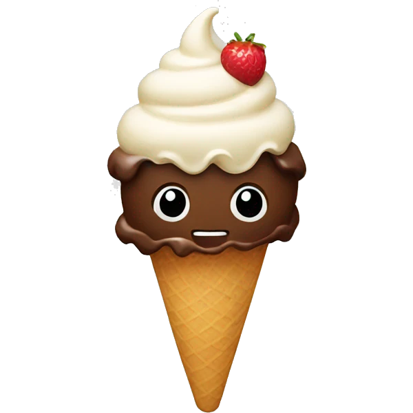 ICE CREAM emoji