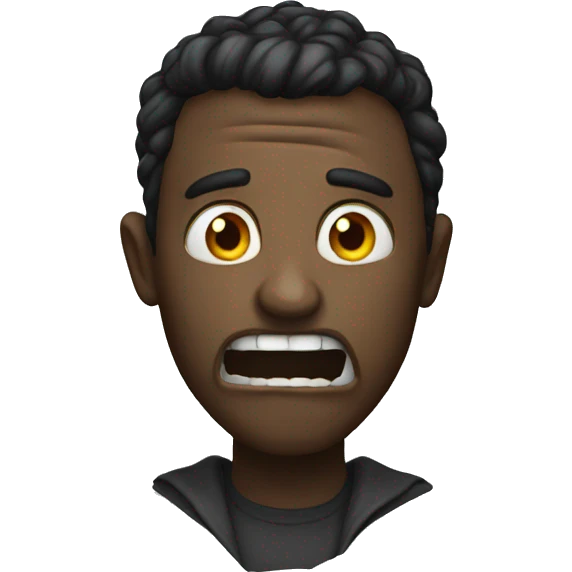 scary emoji