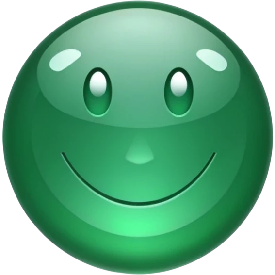 green emoji