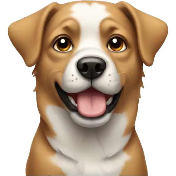 Dog emoji