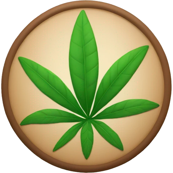 marujuana symbol emoji