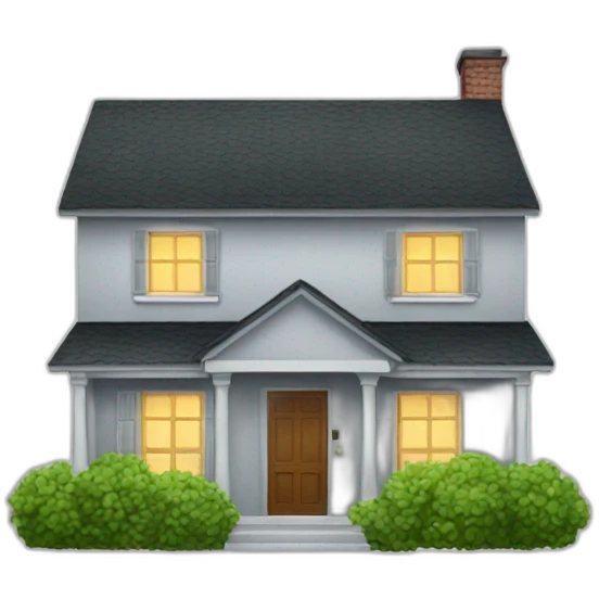 real estate emoji