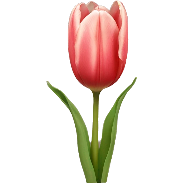 tulip emoji