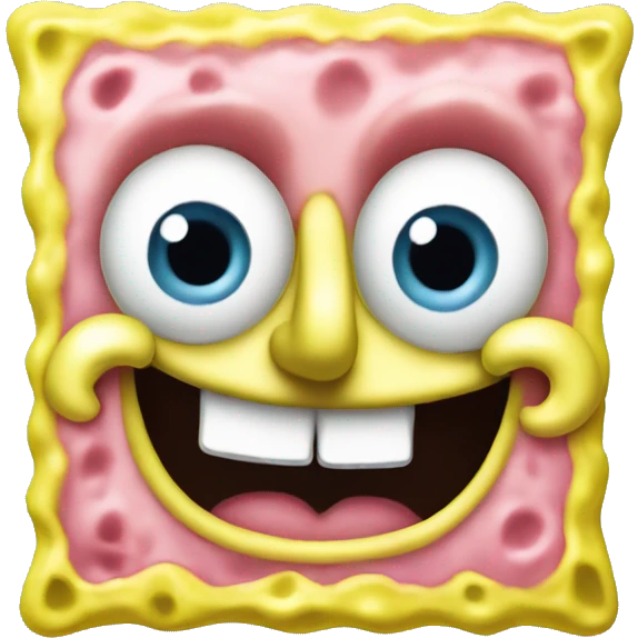 Spongebob Squarepants emoji