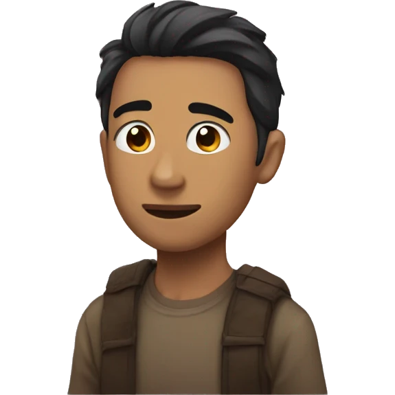 i wan you beside me emoji
