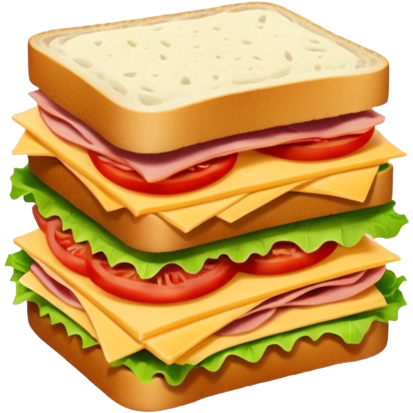 sandwich emoji