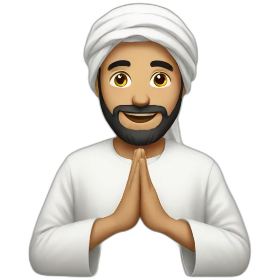 Allah emoji