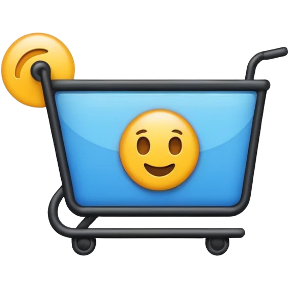 Online Store, Marketplace emoji