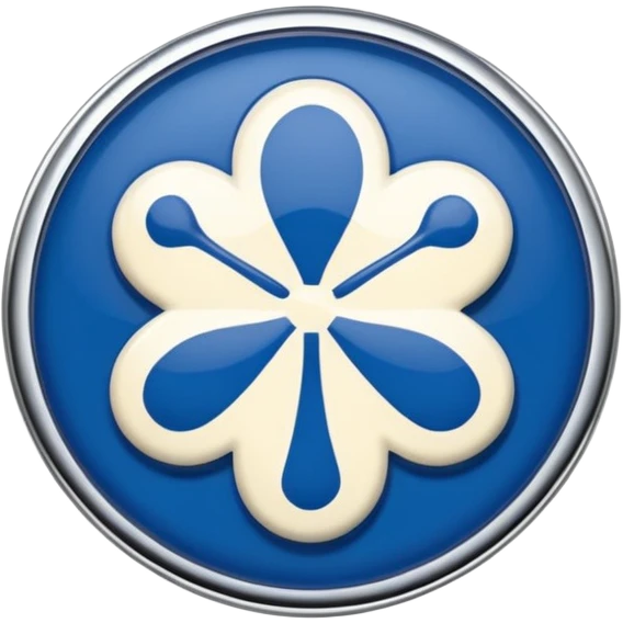 scotish blue pin emoji
