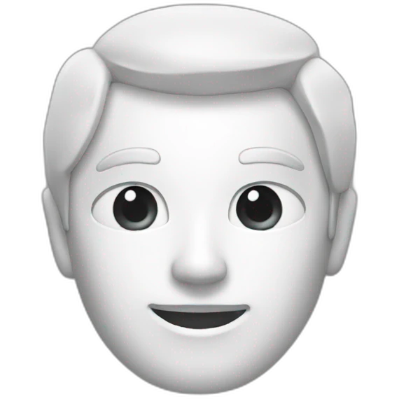 paper ( WITHOUT FACE ) emoji