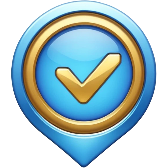 Verified Blue Tick for Instagram  emoji