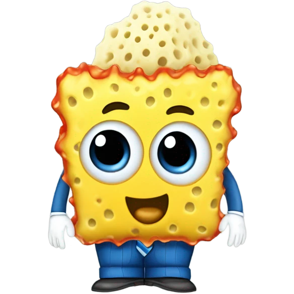 Spongebob emoji