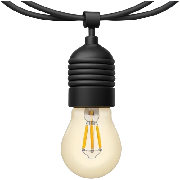 Hanging Light Cable emoji