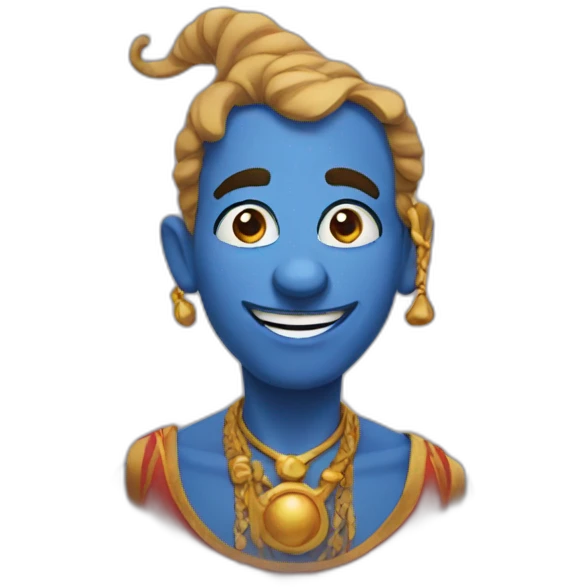 genie emoji