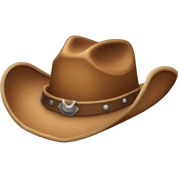 Cowboy hat emoji