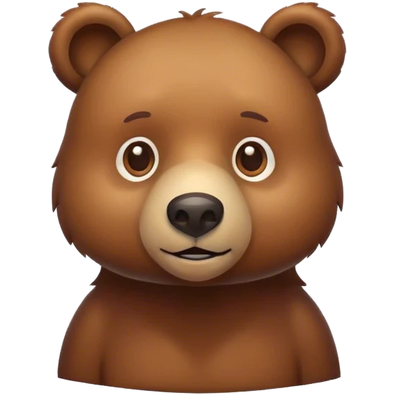 🐻 emoji