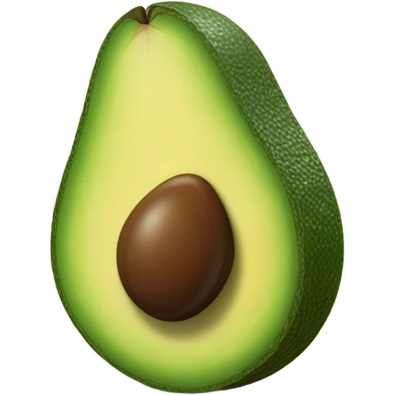 Avocado on toast emoji