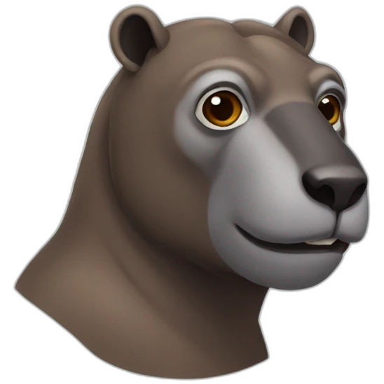 Megatherium emoji
