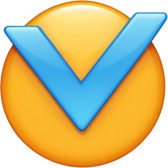 Centang biru yg ada di tiktok emoji