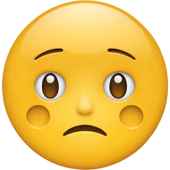 tired icon emoji