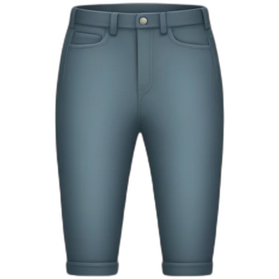 Pants on the ground emoji