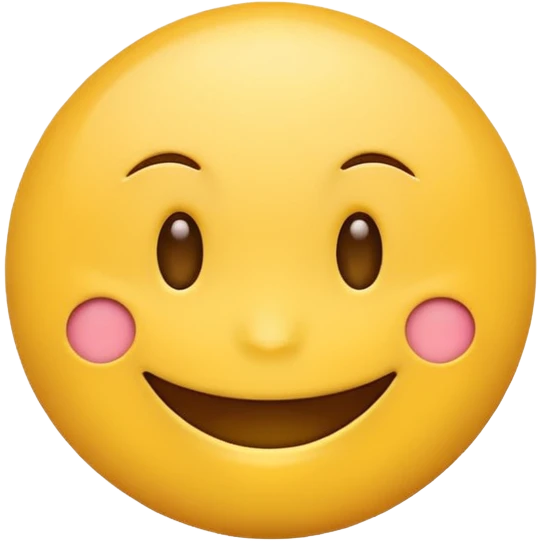 Make a emoji smile face without the eyes emoji emoji