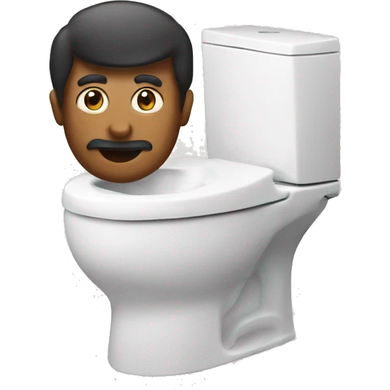 SKIBIDI TOILET emoji