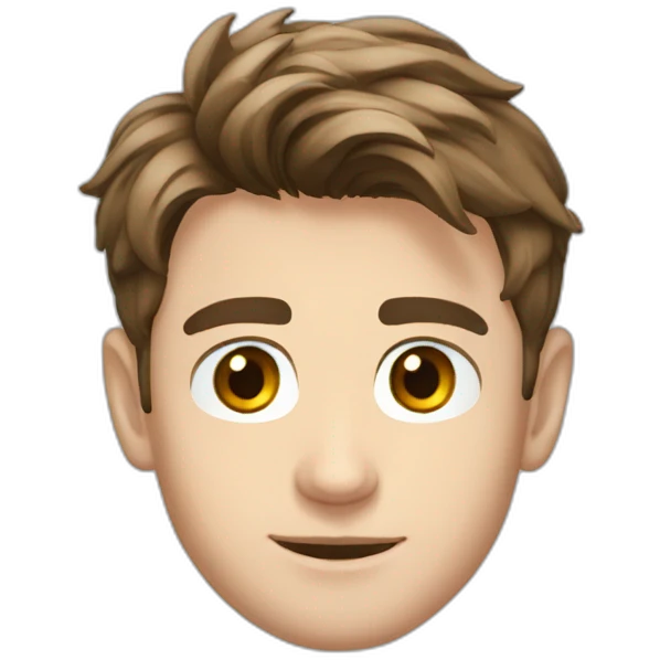 Charles Leclerc head emoji