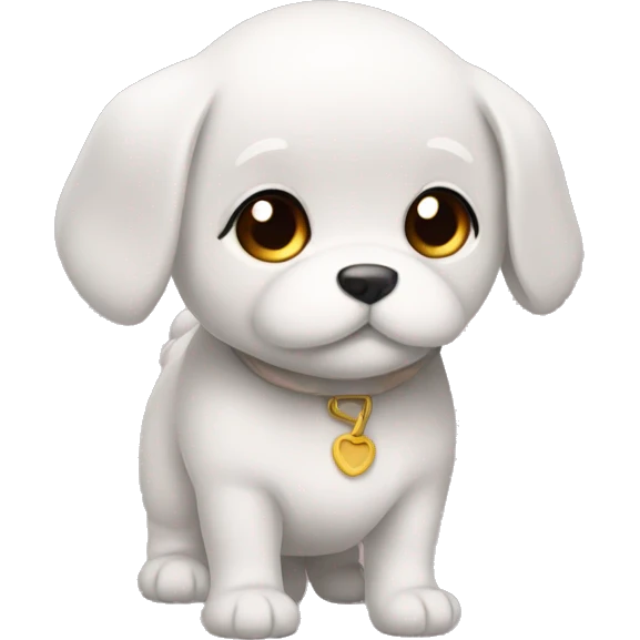 cutie pootie emoji
