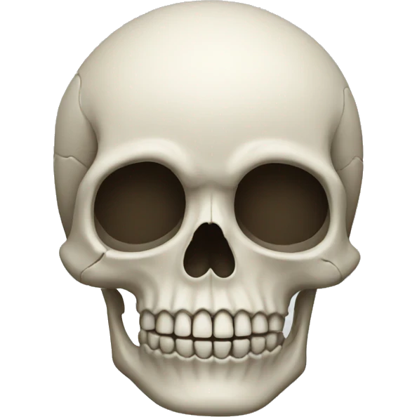 skull emoji