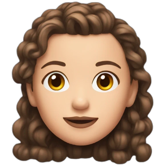 Millie Bobby brown emoji