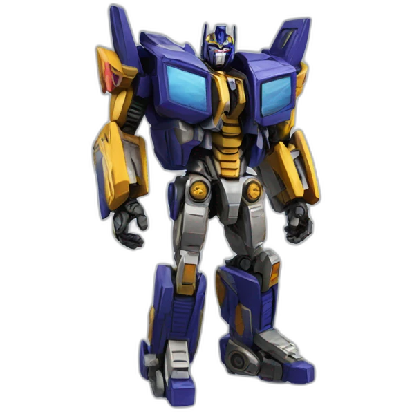 Transformers, iPhone emoji