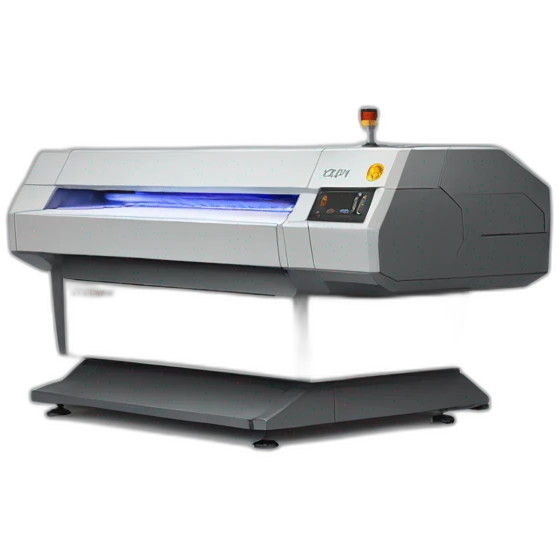 Laser cutter emoji