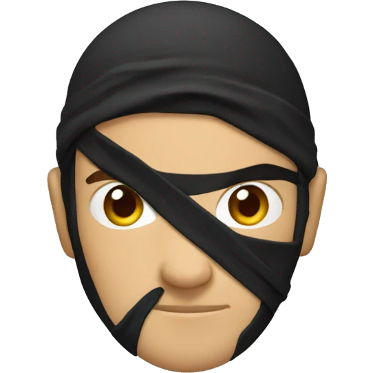 ninja emoji