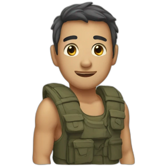 Naokiseraf emoji