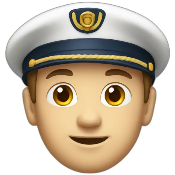 sailorman emoji