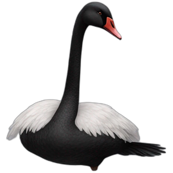 Blackswan emoji