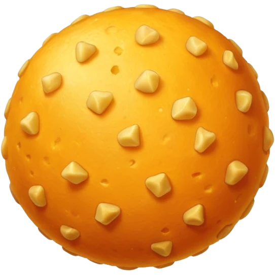 チーズボールズ emoji