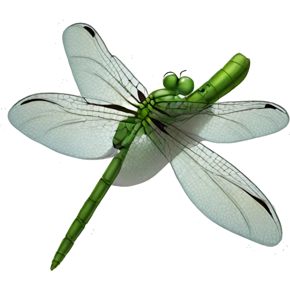 dragonfly emoji
