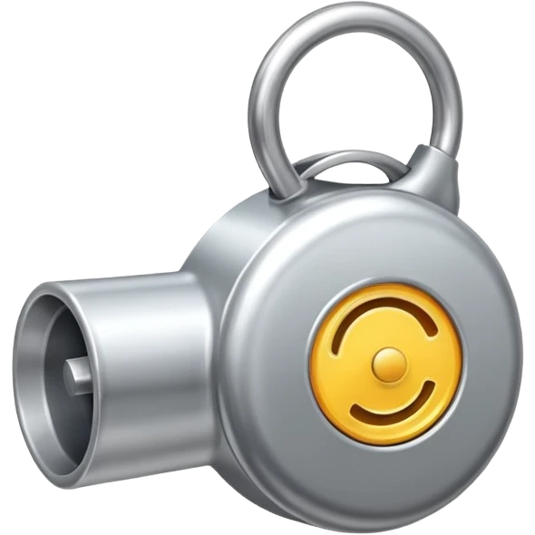 whistle tool emoji